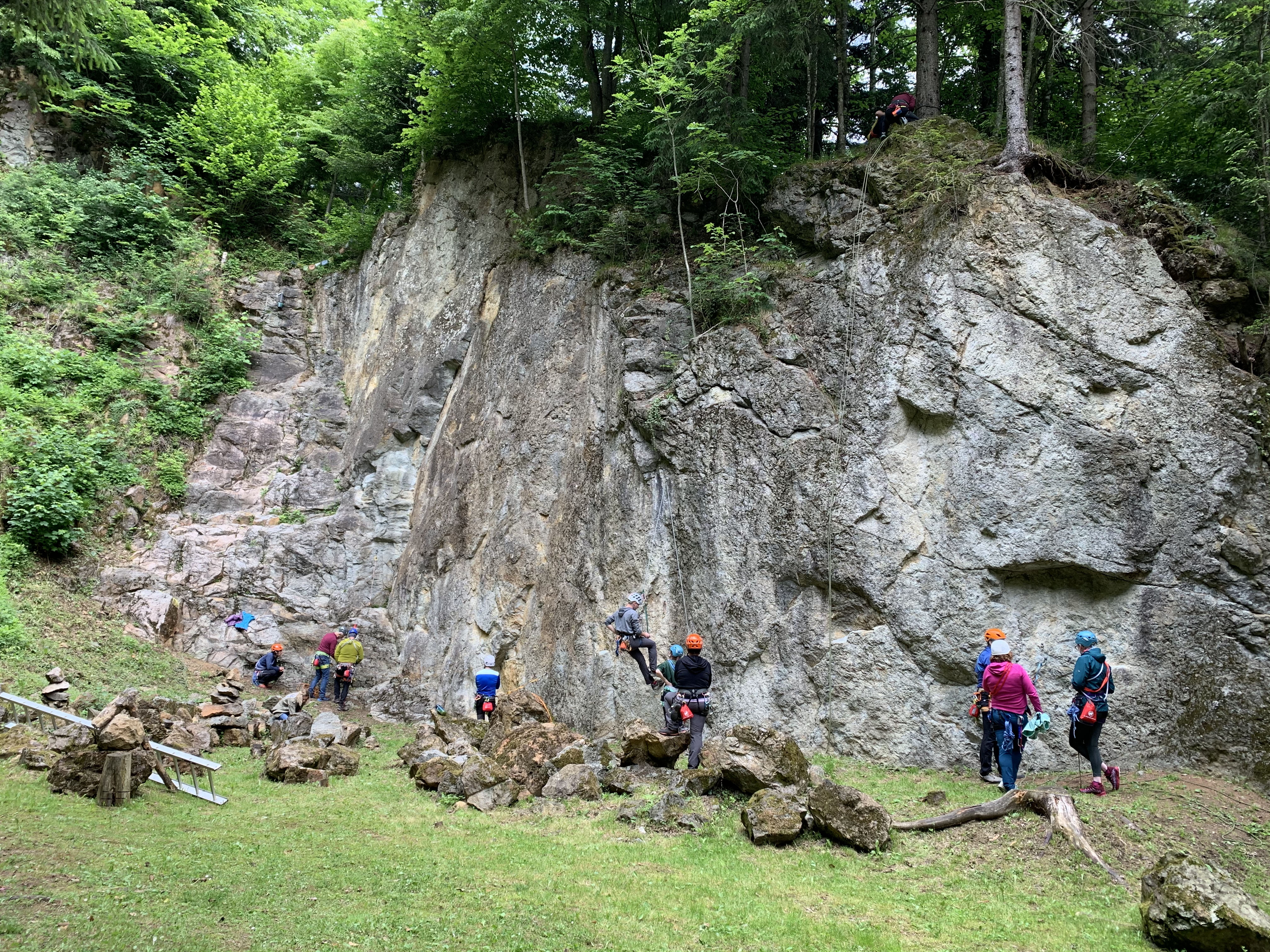 Alpinistična šola 2024/2025